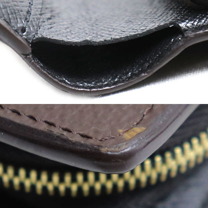 LOUIS VUITTON ルイ・ヴィトン ポルトフォイユ ジュリエット 二つ折り財布 モノグラム ジャイアント リバース ブラウン M69432 SP3230 レディース【中古】