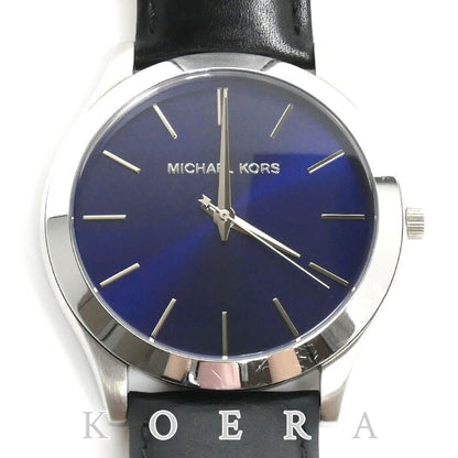 Michael Kors マイケルコース スリム ランウェイ 腕時計 電池式 MK-8620 メンズ【中古】