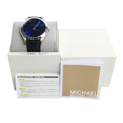 Michael Kors マイケルコース スリム ランウェイ 腕時計 電池式 MK-8620 メンズ【中古】