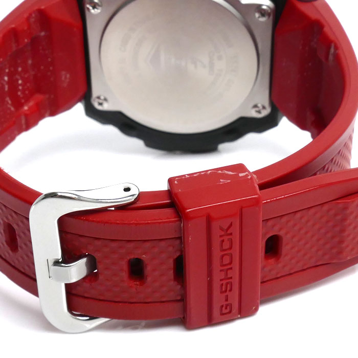 CASIO カシオ G-SHOCK Gスチール 腕時計 ソーラー GST-W300G-1A4JF 電波 メンズ【中古】