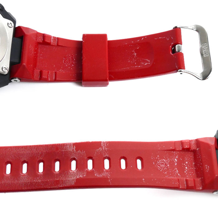 CASIO カシオ G-SHOCK Gスチール 腕時計 ソーラー GST-W300G-1A4JF 電波 メンズ【中古】