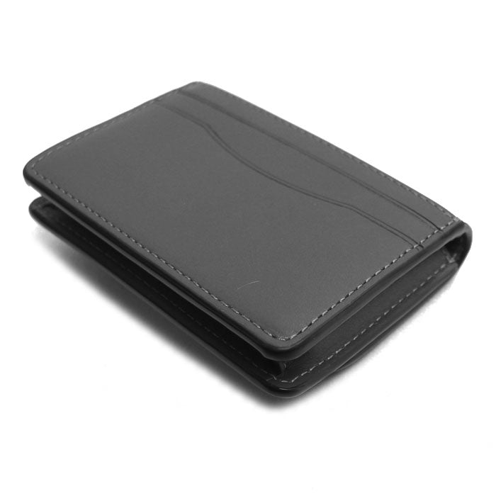COACH コーチ バンディット カードケース ネイビー CH825 アウトレット レディース【中古】