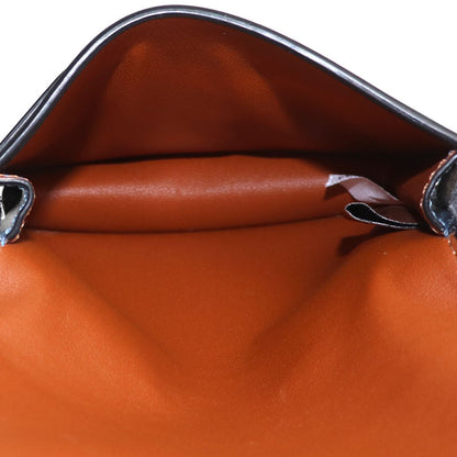 COACH コーチ バンディット カードケース ネイビー CH825 アウトレット レディース【中古】