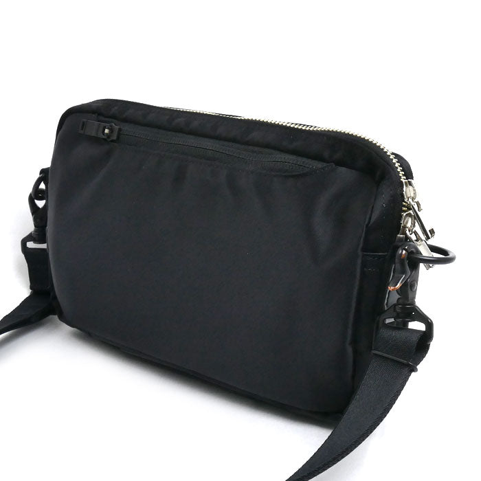 PORTER ポーター リフト ショルダーバッグ ブラック 822-06129 ユニセックス【中古】