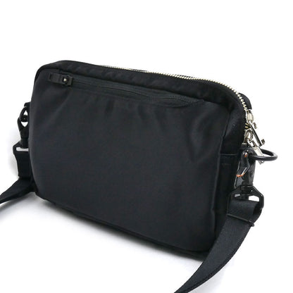 PORTER ポーター リフト ショルダーバッグ ブラック 822-06129 ユニセックス【中古】