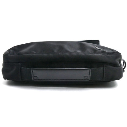 PORTER ポーター リフト ショルダーバッグ ブラック 822-06129 ユニセックス【中古】