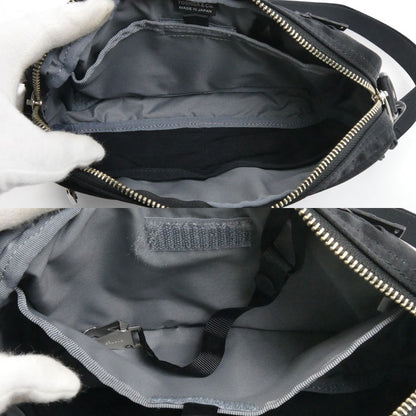 PORTER ポーター リフト ショルダーバッグ ブラック 822-06129 ユニセックス【中古】