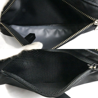 PORTER ポーター リフト ショルダーバッグ ブラック 822-06129 ユニセックス【中古】