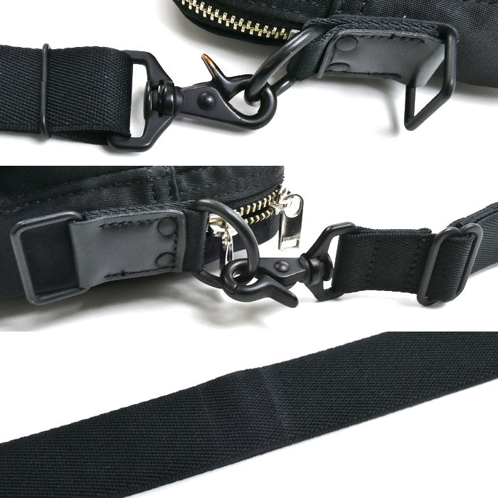 PORTER ポーター リフト ショルダーバッグ ブラック 822-06129 ユニセックス【中古】