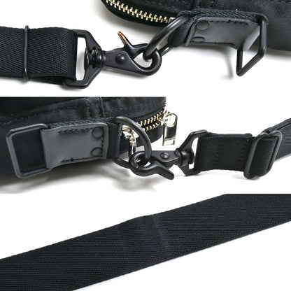 PORTER ポーター リフト ショルダーバッグ ブラック 822-06129 ユニセックス【中古】