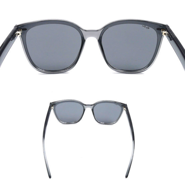 Ray-Ban レイバン サングラス クリアグレー RB4423D 645087 66□15 145 メンズ【中古】【美品】