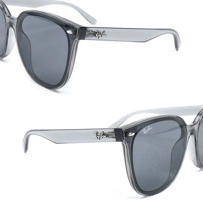 Ray-Ban レイバン サングラス クリアグレー RB4423D 645087 66□15 145 メンズ【中古】【美品】