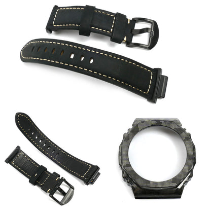 CASIO カシオ G-SHOCK 腕時計 電池式 GA-2100-1A1ER メンズ【中古】