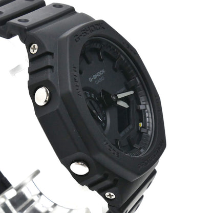 CASIO カシオ G-SHOCK 腕時計 電池式 GA-2100-1A1ER メンズ【中古】
