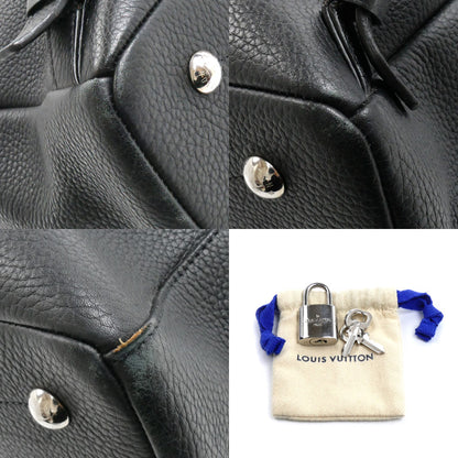 LOUIS VUITTON ルイ・ヴィトン アルマンド バックパック リュック・デイパック ブラック M42687 FO5108 メンズ【中古】