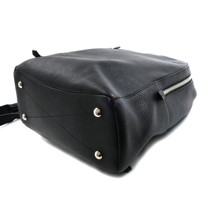 LOUIS VUITTON ルイ・ヴィトン アルマンド バックパック リュック・デイパック ブラック M42687 FO5108 メンズ【中古】