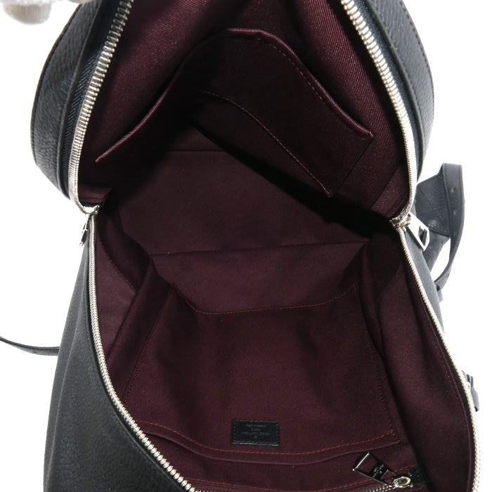 LOUIS VUITTON ルイ・ヴィトン アルマンド バックパック リュック・デイパック ブラック M42687 FO5108 メンズ【中古】