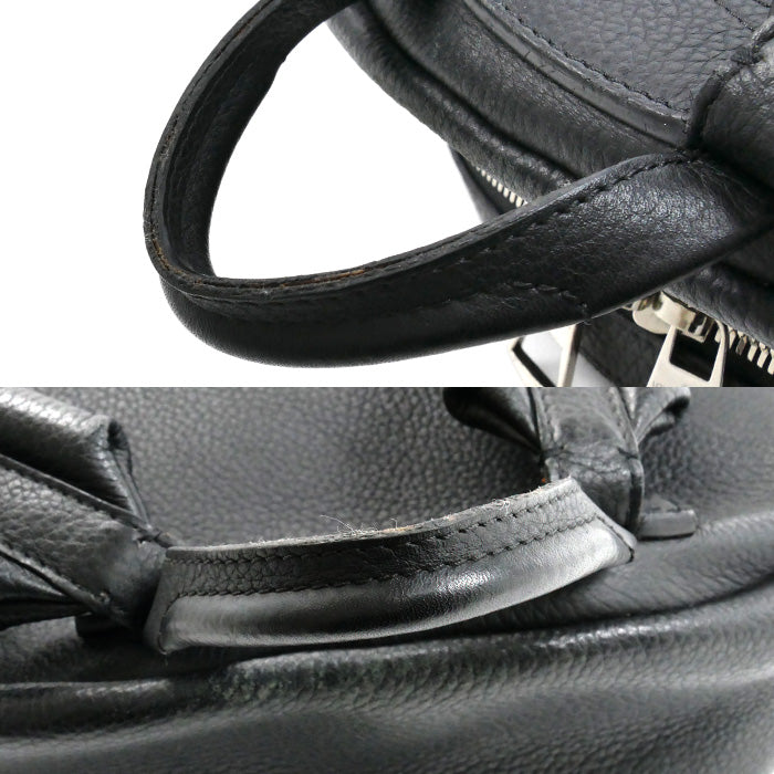 LOUIS VUITTON ルイ・ヴィトン アルマンド バックパック リュック・デイパック ブラック M42687 FO5108 メンズ【中古】