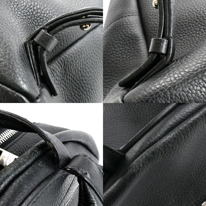 LOUIS VUITTON ルイ・ヴィトン アルマンド バックパック リュック・デイパック ブラック M42687 FO5108 メンズ【中古】