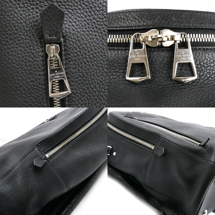 LOUIS VUITTON ルイ・ヴィトン アルマンド バックパック リュック・デイパック ブラック M42687 FO5108 メンズ【中古】