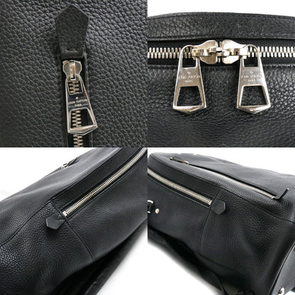 LOUIS VUITTON ルイ・ヴィトン アルマンド バックパック リュック・デイパック ブラック M42687 FO5108 メンズ【中古】