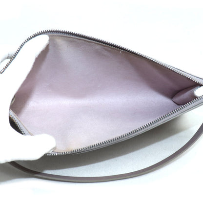 LOUIS VUITTON ルイ・ヴィトン ポシェットアクセソワール ポーチ エピ ラベンダー M5294B AR1011 レディース【中古】