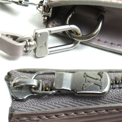 LOUIS VUITTON ルイ・ヴィトン ポシェットアクセソワール ポーチ エピ ラベンダー M5294B AR1011 レディース【中古】