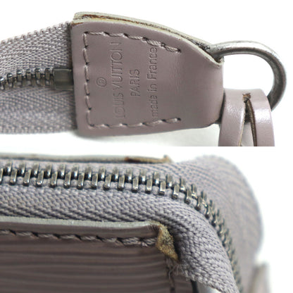 LOUIS VUITTON ルイ・ヴィトン ポシェットアクセソワール ポーチ エピ ラベンダー M5294B AR1011 レディース【中古】