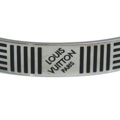 LOUIS VUITTON ルイ・ヴィトン メタル ジョンク・ダミエカラーズ バングル M62492 US1127 32.5g メンズ【中古】
