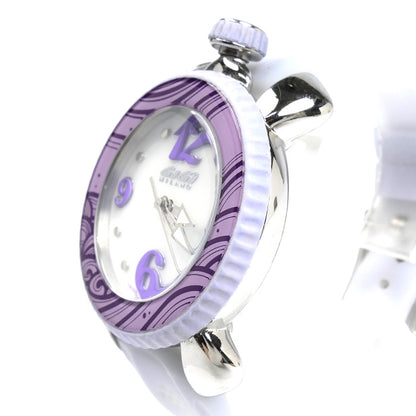 Gaga Milano ガガ・ミラノ レディ スポーツ 腕時計 電池式 7020.07 レディース【中古】