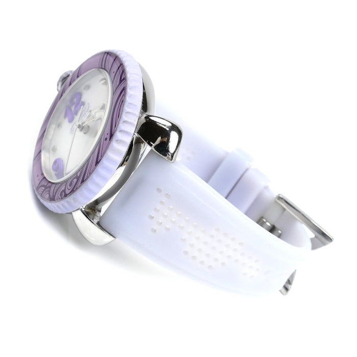 Gaga Milano ガガ・ミラノ レディ スポーツ 腕時計 電池式 7020.07 レディース【中古】