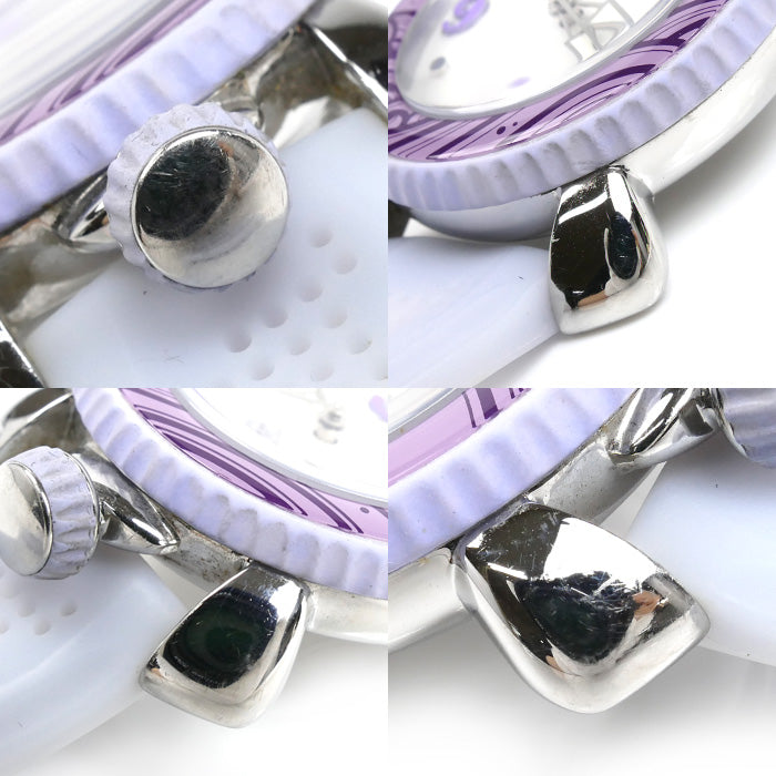 Gaga Milano ガガ・ミラノ レディ スポーツ 腕時計 電池式 7020.07 レディース【中古】