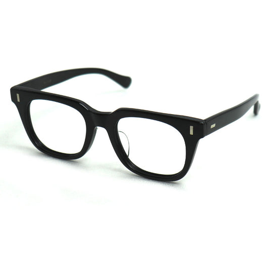 ayame フレームのみ メガネ ブラック DF2 50□21 メンズ【中古】