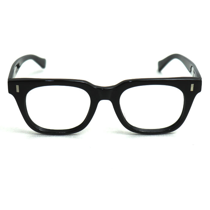 ayame フレームのみ メガネ ブラック DF2 50□21 メンズ【中古】