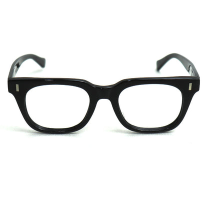 ayame フレームのみ メガネ ブラック DF2 50□21 メンズ【中古】