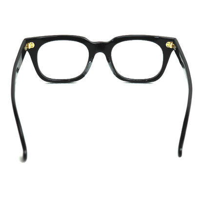 ayame フレームのみ メガネ ブラック DF2 50□21 メンズ【中古】