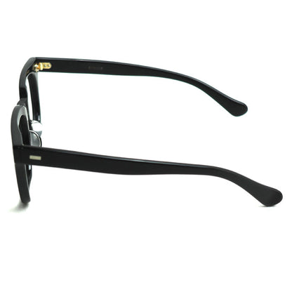 ayame フレームのみ メガネ ブラック DF2 50□21 メンズ【中古】