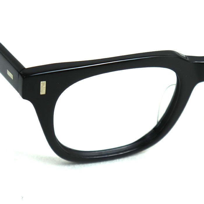 ayame フレームのみ メガネ ブラック DF2 50□21 メンズ【中古】