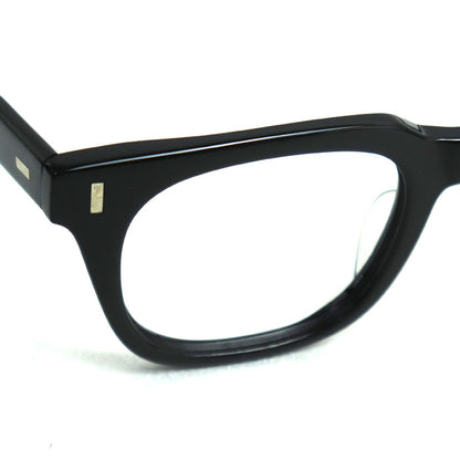 ayame フレームのみ メガネ ブラック DF2 50□21 メンズ【中古】