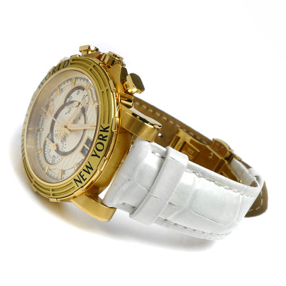 HUNTING WORLD ハンティングワールド イリス クロノグラフ 腕時計 電池式 HW-913 メンズ【中古】