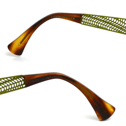 JEAN LAFONT ジャン ラフォン FIESTA 067 サングラス レンズ度入り レディース【中古】