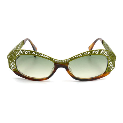 JEAN LAFONT ジャン ラフォン FIESTA 067 サングラス レンズ度入り レディース【中古】