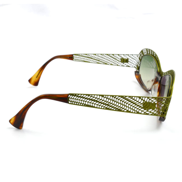 JEAN LAFONT ジャン ラフォン FIESTA 067 サングラス レンズ度入り レディース【中古】