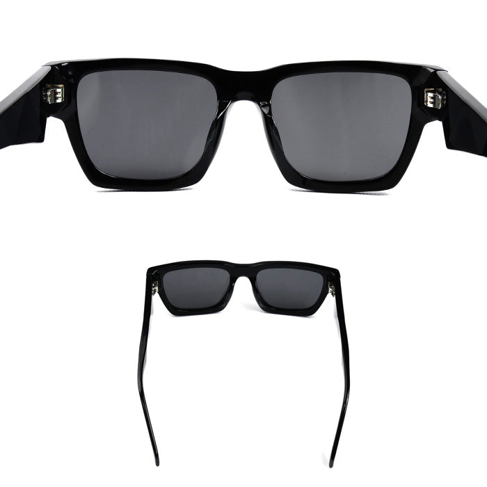 PRADA プラダ サングラス ブラック SPRA06-F 54□19 145 ユニセックス【中古】