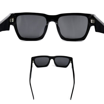 PRADA プラダ サングラス ブラック SPRA06-F 54□19 145 ユニセックス【中古】