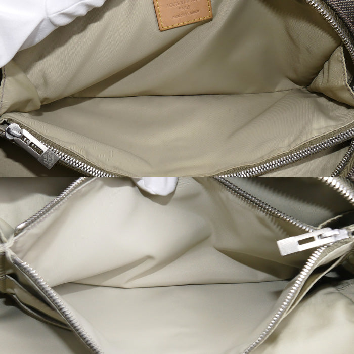 LOUIS VUITTON ルイ・ヴィトン アクロバット ボディバッグ ダミエジェアン ブラウン テール M93619 AR5110 メンズ【中古】