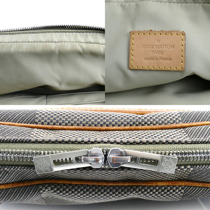 LOUIS VUITTON ルイ・ヴィトン アクロバット ボディバッグ ダミエジェアン ブラウン テール M93619 AR5110 メンズ【中古】