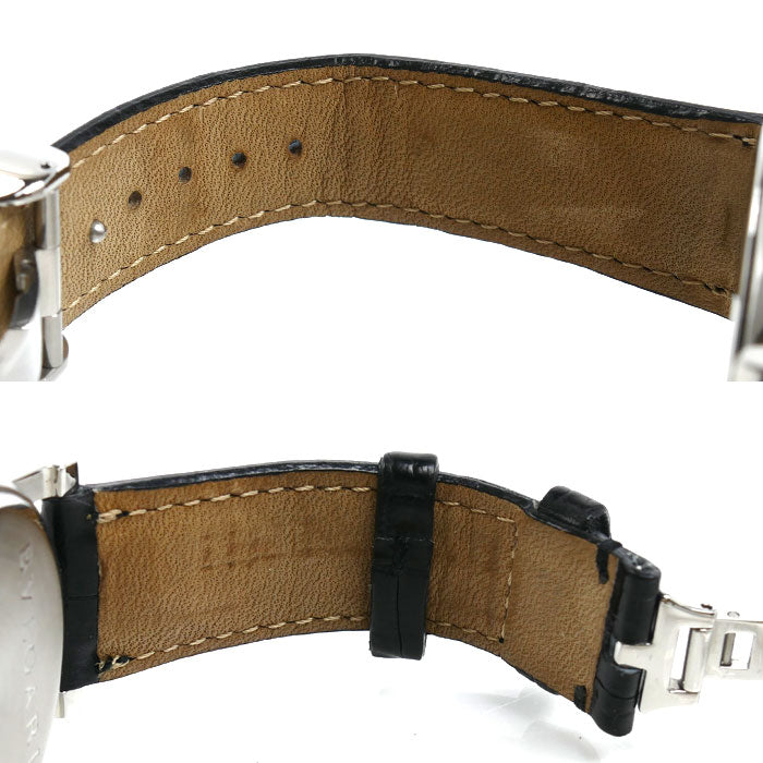 BVLGARI ブルガリ ブルガリブルガリ 腕時計 自動巻き BB38SL AUTO ユニセックス【中古】
