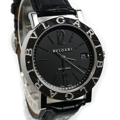 BVLGARI ブルガリ ブルガリブルガリ 腕時計 自動巻き BB38SL AUTO ユニセックス【中古】