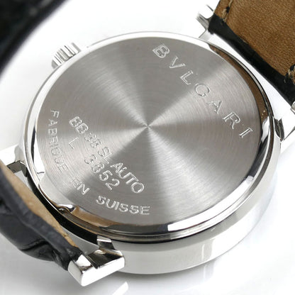 BVLGARI ブルガリ ブルガリブルガリ 腕時計 自動巻き BB38SL AUTO ユニセックス【中古】